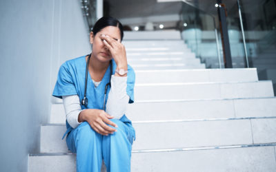 Burnout – wie gefährdet sind Fachleute in der Medizin?